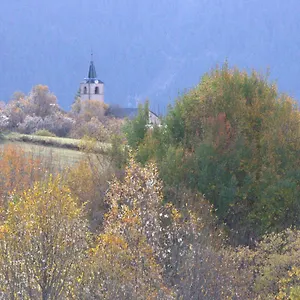 Les Marmottes 18 C La Chal